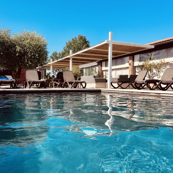 Country Resort Le Due Ruote in Alberese, Rom-Fiumicino Pool