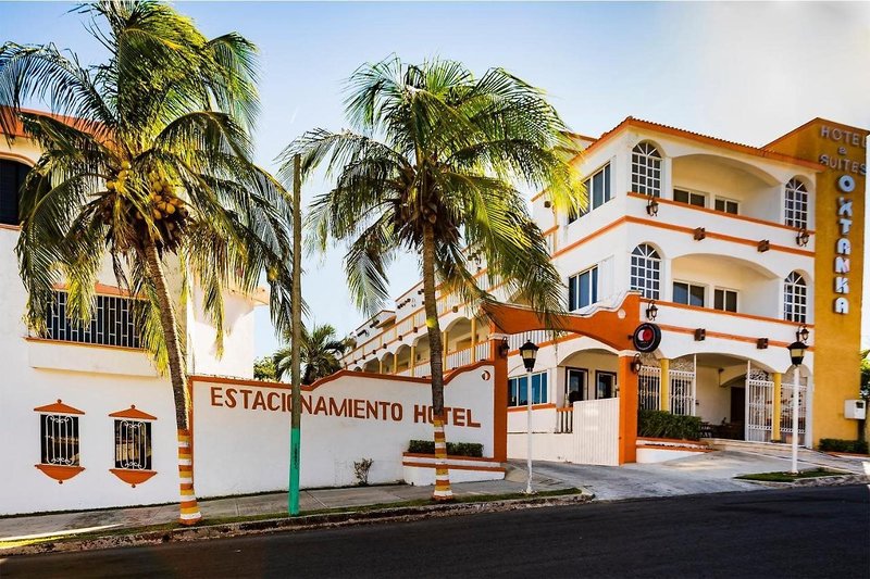 Capital O Oxtankah,chetumal bay in Chetumal, Cancun Außenaufnahme