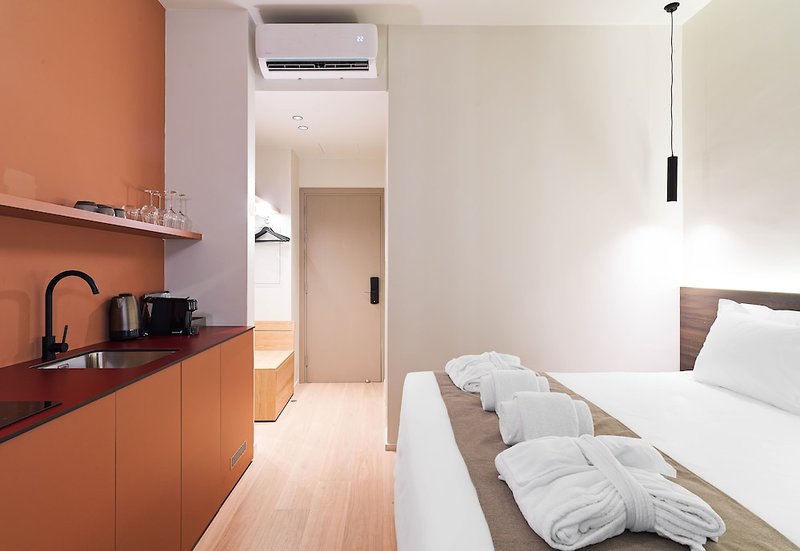 Alinea Primo Historic Center in Limassol, Larnaca (Süden) Wohnbeispiel