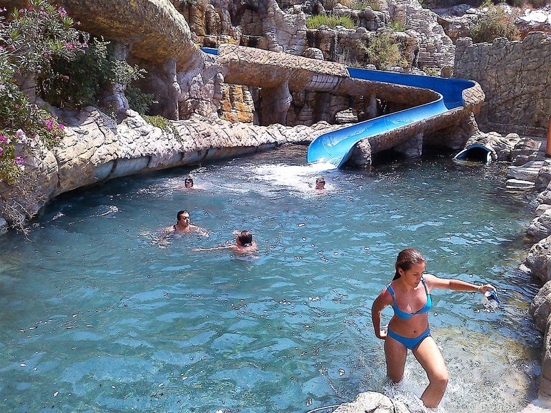 Hallenbad