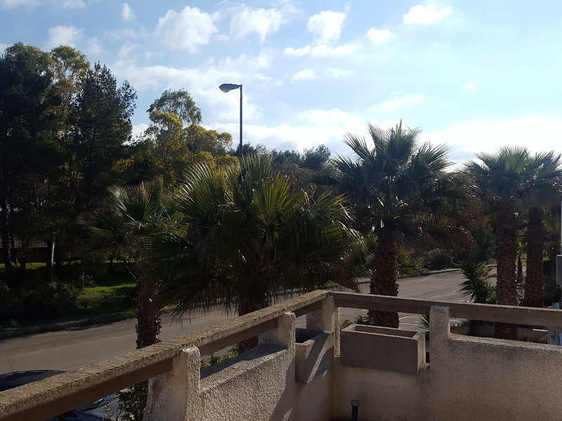 Appartamenti Santa Rita in Santa Maria Al Bagno, Brindisi Terrasse