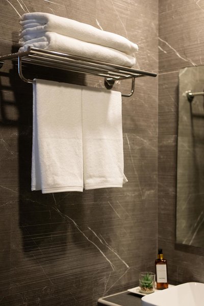 Aspira Resort Klong Muang Krabi in Krabi Stadt, Krabi (Thailand) Badezimmer