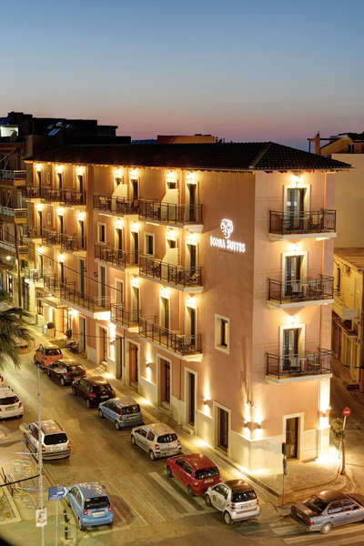 Ionia in Rethymno, Chania (Kreta) Außenaufnahme