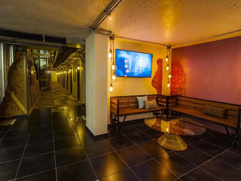 Lounge/Empfang