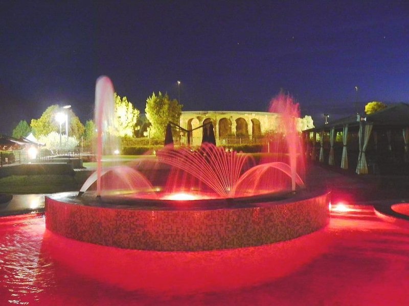 Albergo Teatro Romano ohne Transfer in Minturno, Rom-Fiumicino Wellness