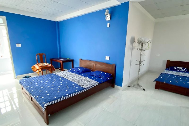 Thanh Tin Hotel in Da Lat, Ho-Chi-Minh-Stadt (Vietnam) Wohnbeispiel