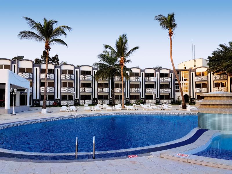 Laico Atlantic in Banjul, Banjul (Gambia) Pool