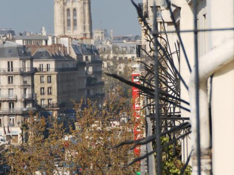 Hotel France Louvre in Paris, Paris-Charles De Gaulle Außenaufnahme