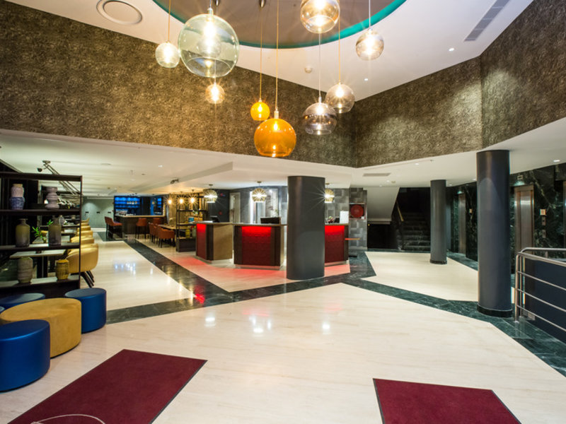 Lounge/Empfang