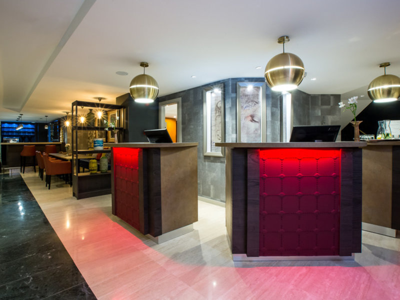 Lounge/Empfang