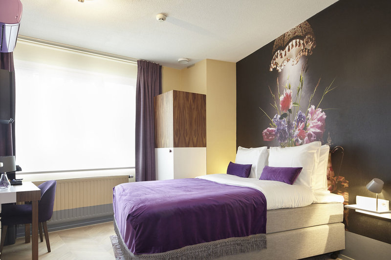 The Muse Amsterdam Boutique Hotel in Amsterdam, Amsterdam (NL) Wohnbeispiel