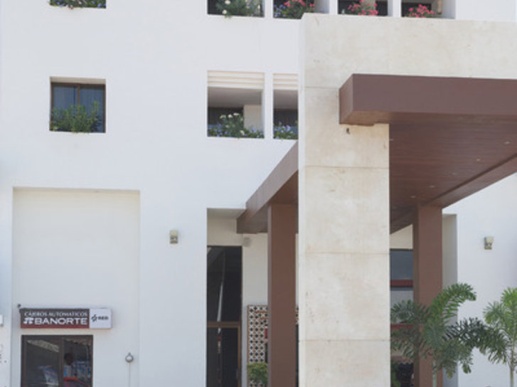 Capital Plaza Chetumal in Chetumal, Cancun Außenaufnahme