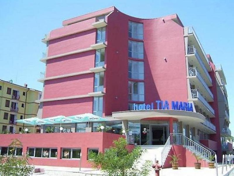 Tia Maria in Sonnenstrand, Burgas Außenaufnahme