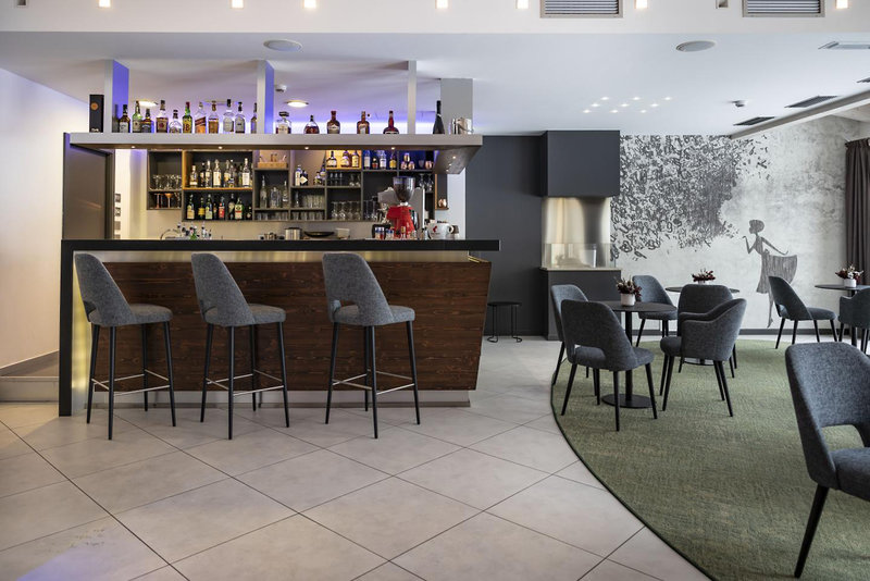 Blu Hotel Natura & Spa in Folgaria, Mailand (Bergamo) Bar