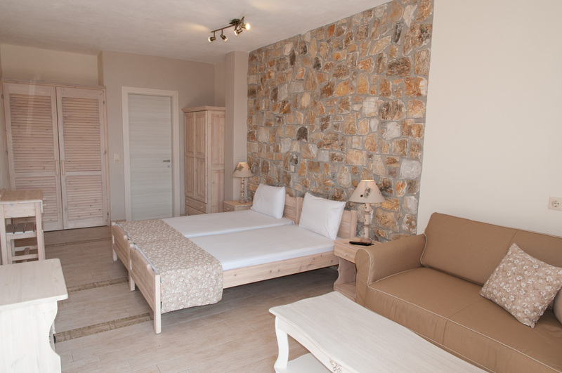 Agorastos Hotel in Kinyra, Kavala (Thassos) Adventure