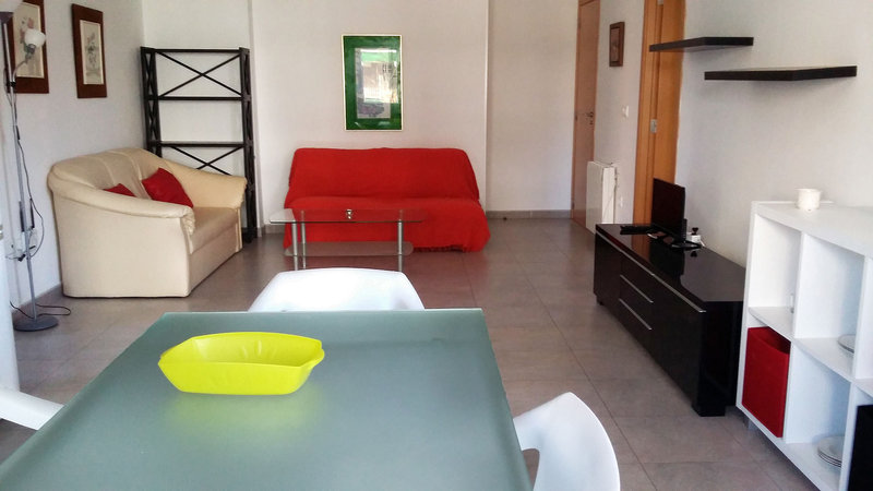 Apartamentos Gandia Playa Centro 3000 in Playa de Gandia, Alicante Wohnbeispiel