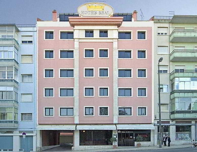 Real Residência - Touristic Apartments in Lissabon, Lissabon Außenaufnahme