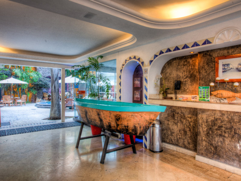 Hotel Rio Malecon in Puerto Vallarta, Puerto Vallarta (Mexico) Sport und Freizeit