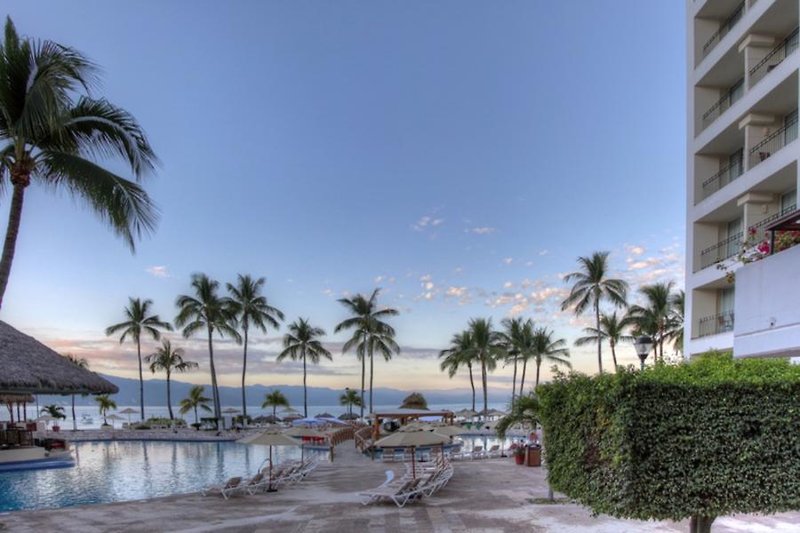 Sunscape Puerto Vallarta Resort und Spa in Puerto Vallarta, Puerto Vallarta (Mexico) Strand