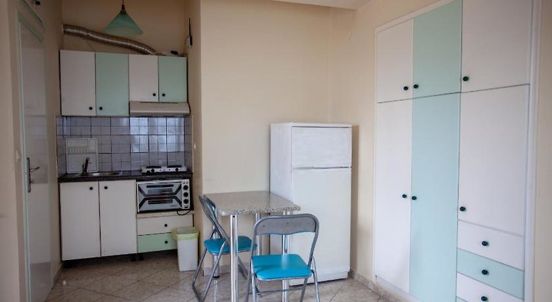 Eliza Apartments in Rethymno, Chania (Kreta) Wohnbeispiel