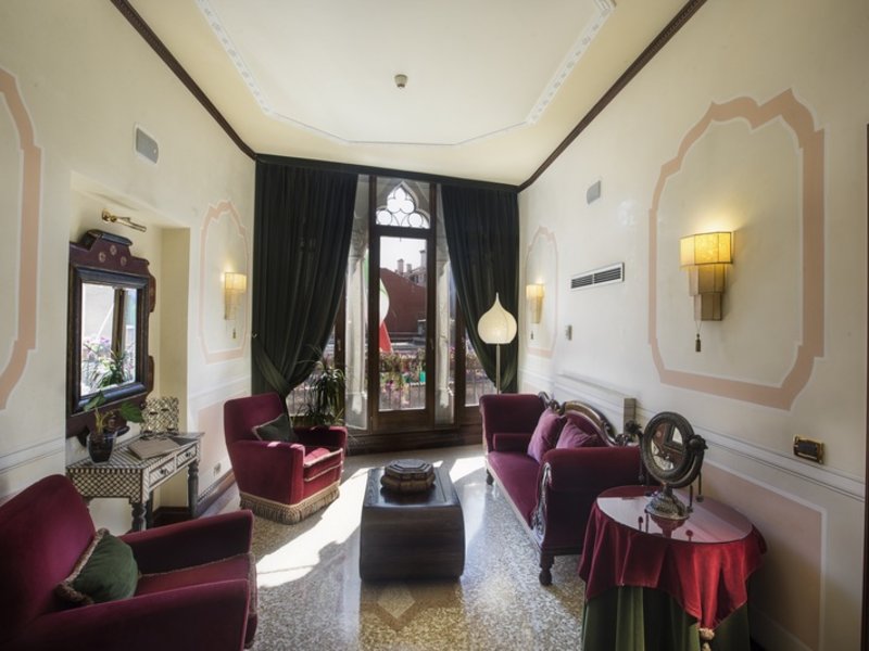 Lounge/Empfang