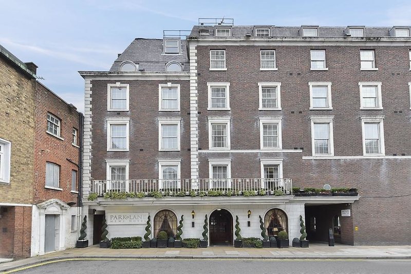Park Lane Mews Hotel in London, London-Heathrow Außenaufnahme