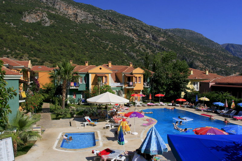The Tower Hotel in Ölüdeniz, Dalaman Pool