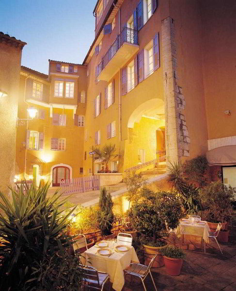 Hôtel Le Patti in Grasse, Nizza Außenaufnahme