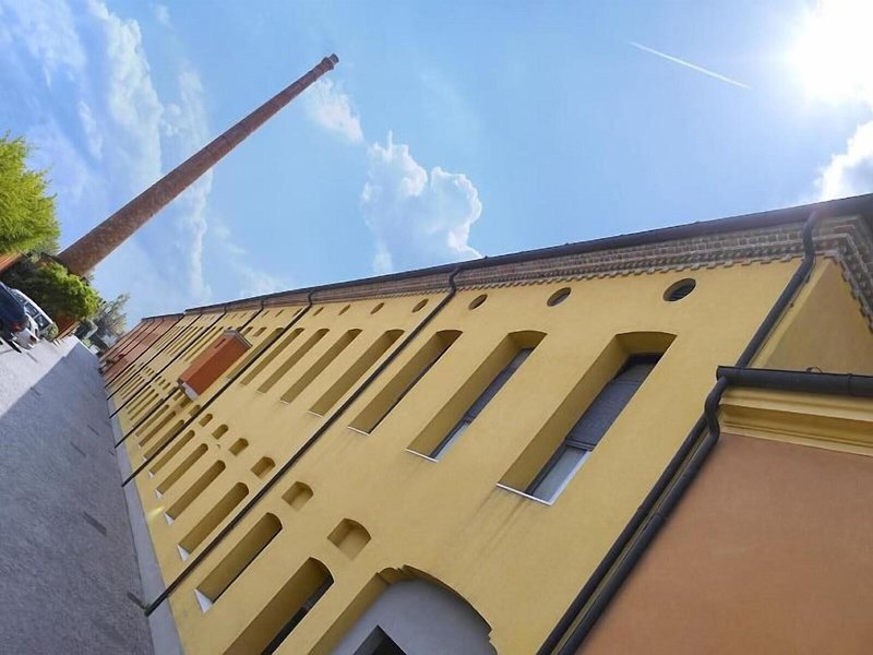 Filanda in Cittadella, Venedig Außenaufnahme