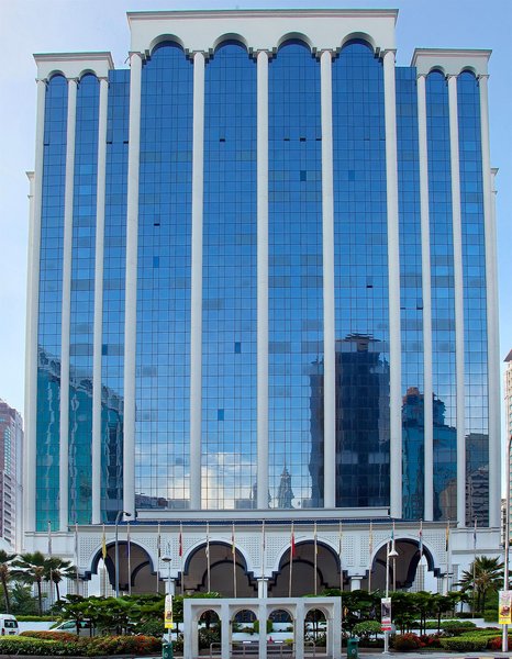 Hotel Istana in Kuala Lumpur, Kuala Lumpur (Malaysia) Außenaufnahme