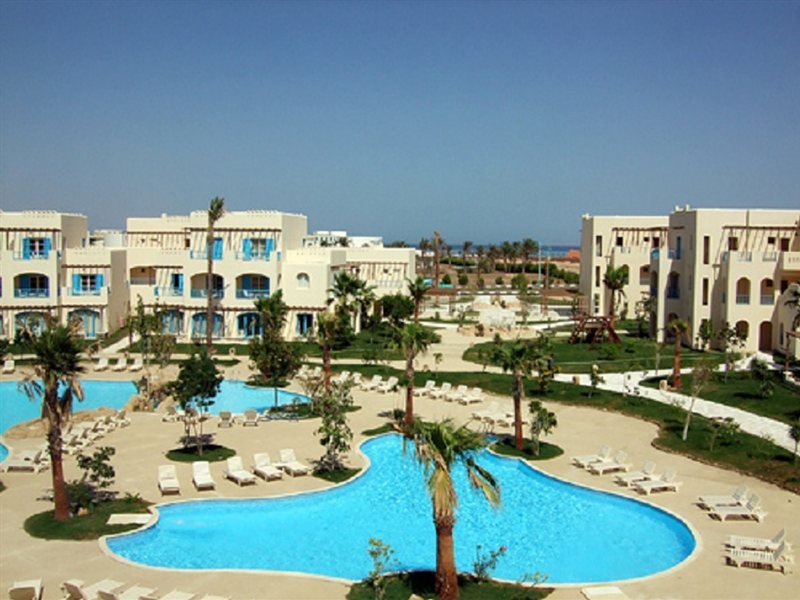 Pasadena Boutique Hotel & Resort in Nabq, Sharm El Sheikh Pool