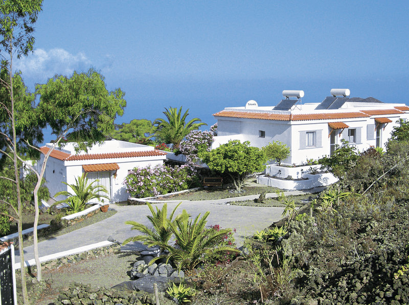 Las Norias in Todoque, La Palma Außenaufnahme