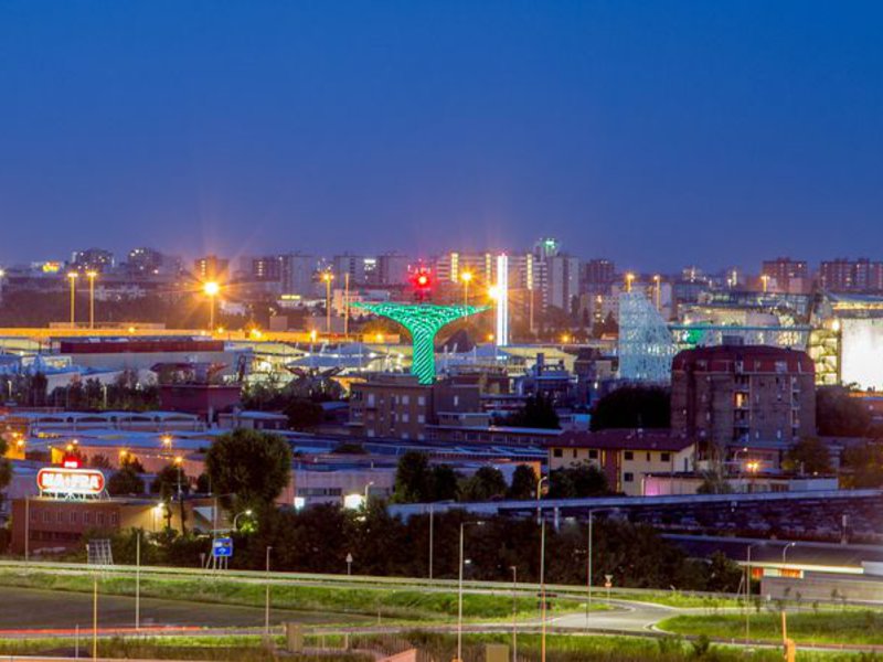 Phi Hotel Milano in Baranzate, Mailand (Malpensa) Außenaufnahme