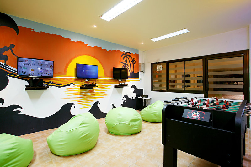 Lounge/Empfang