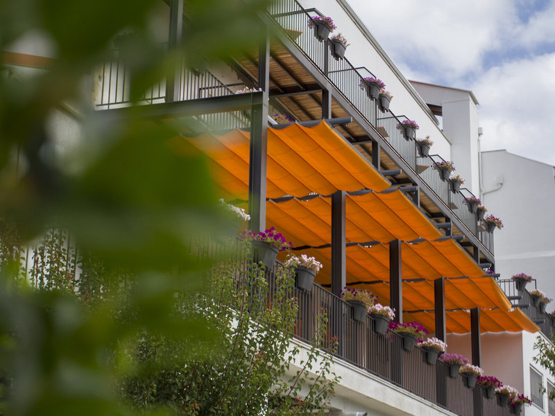 Hotel Aguiar da Pena in Vila Pouca de Aguiar, Porto Außenaufnahme