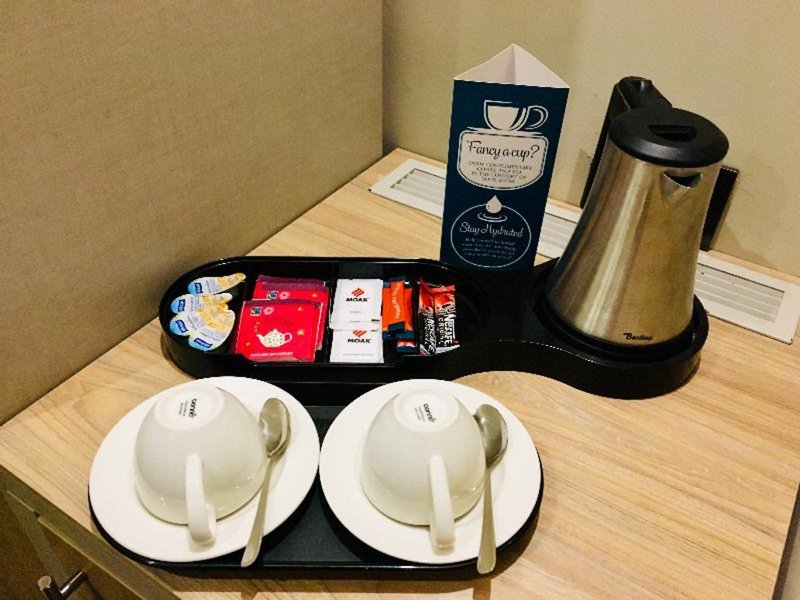 Ddream Hotel in San Giljan, Malta Wohnbeispiel