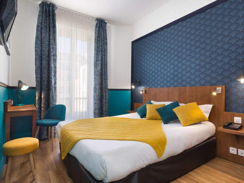 Hôtel Nap by HappyCulture in Nizza, Nizza Wohnbeispiel