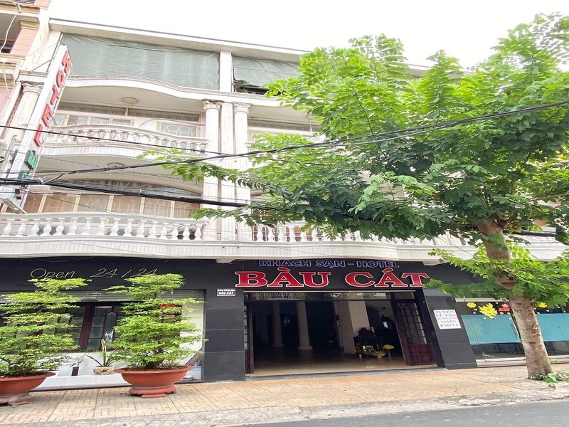 Bau Cat Hotel in Ho-Chi-Minh-Stadt, Ho-Chi-Minh-Stadt (Vietnam) Außenaufnahme