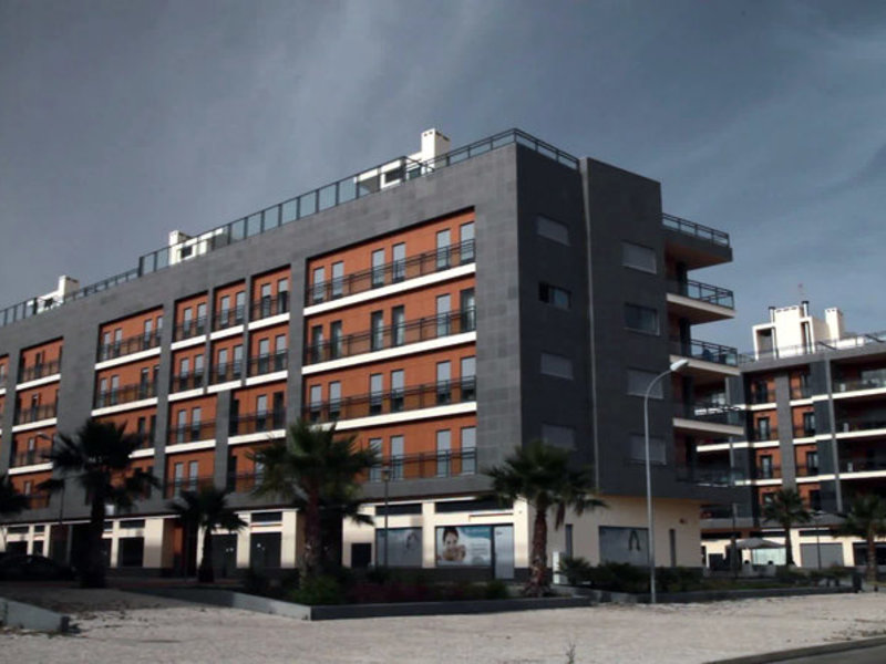 Real Marina Residence in Olhão, Faro Außenaufnahme
