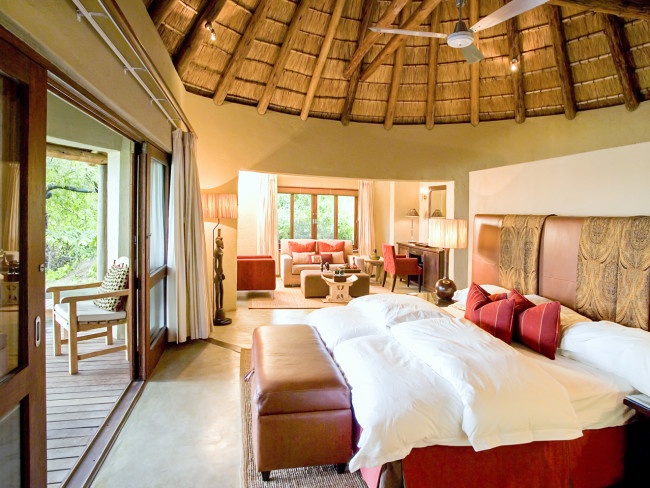 Dulini Lodge in Sabi Sand Private Game Reserve, Nelspruit (Südafrika) / Kruger National Park Wohnbeispiel