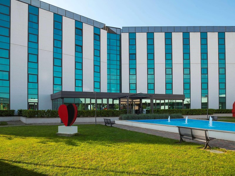 AN Hotel Melegnano in Carpiano, Mailand (Malpensa) Außenaufnahme