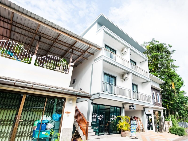 Salamat Bangtao by OYO Rooms in Ko Phuket, Phuket (Thailand) Außenaufnahme