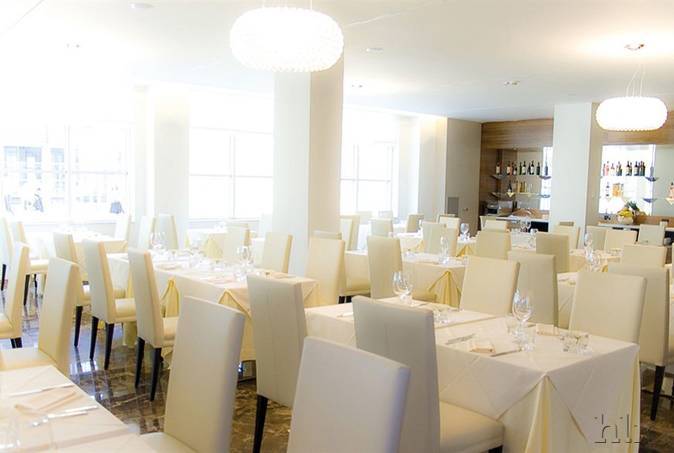 La Favorita in Mantua, Verona Restaurant