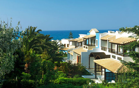 Aldemar Knossos Royal Village & Villas in Hersonissos, Heraklion (Kreta) Außenaufnahme
