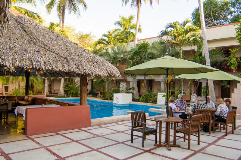 VillasArqueologicasChichenItza in Chichén Itzá, Cancun Pool