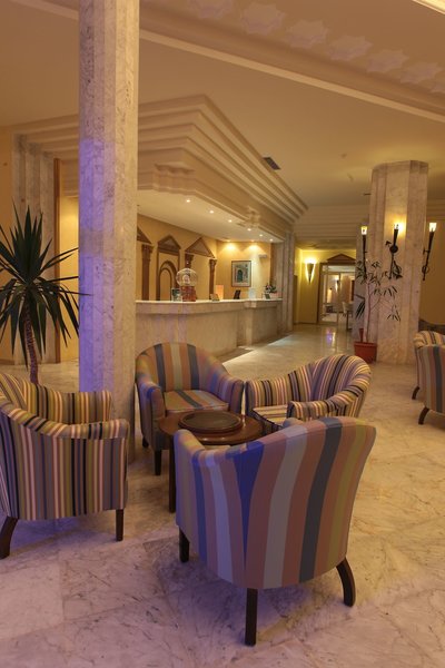 Lounge/Empfang