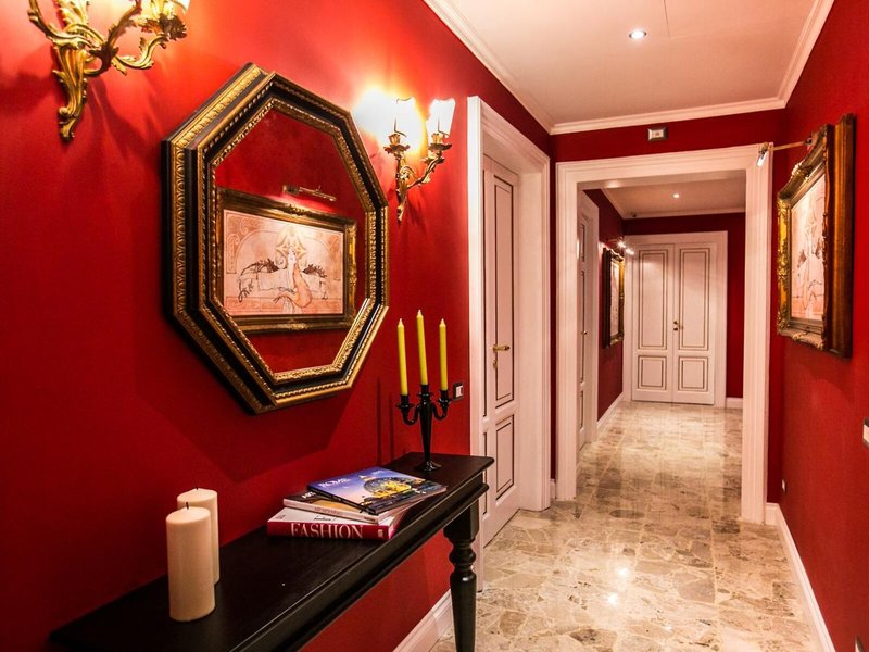 Jb Relais Luxury in Rom, Rom-Fiumicino Wohnbeispiel