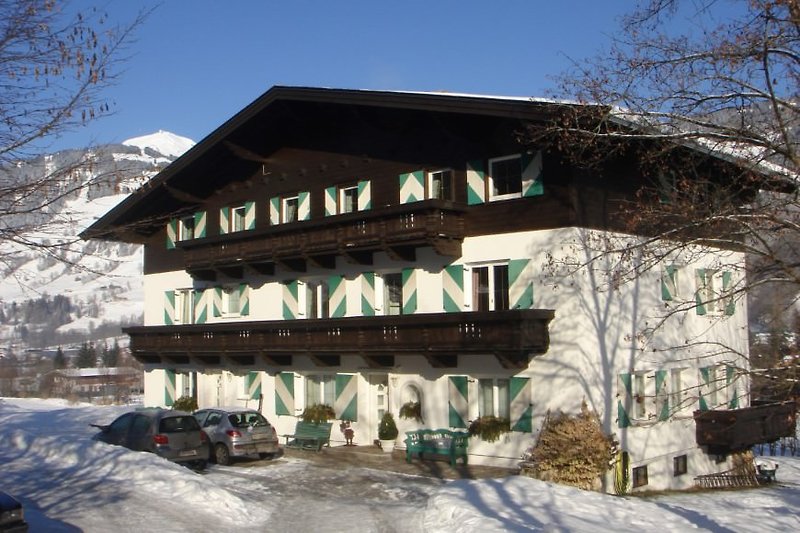 Appartement Christine in Brixen im Thale, Innsbruck (AT) Außenaufnahme