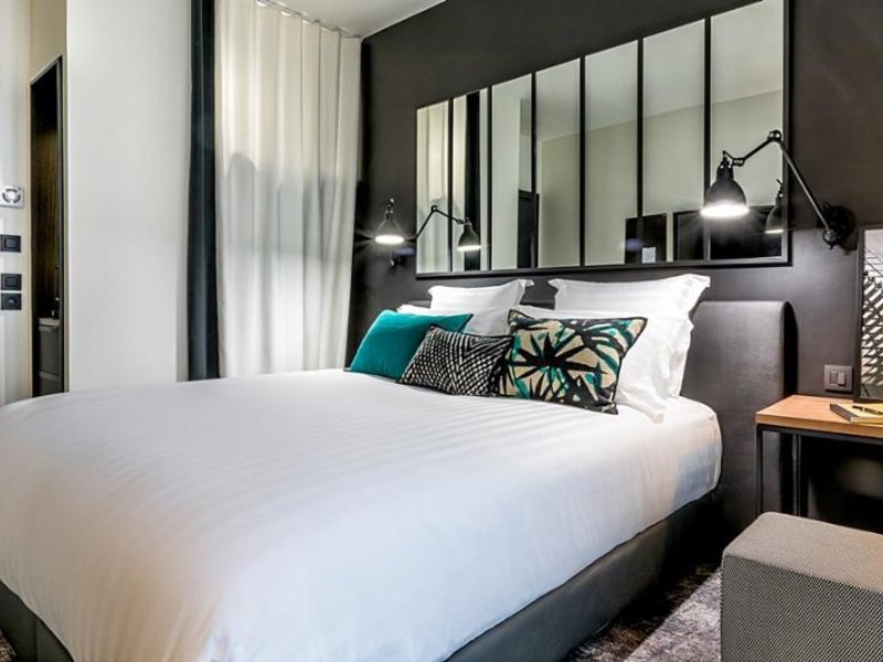 LAZ ' Hotel & Spa Urbain in Paris, Paris-Charles De Gaulle Wohnbeispiel