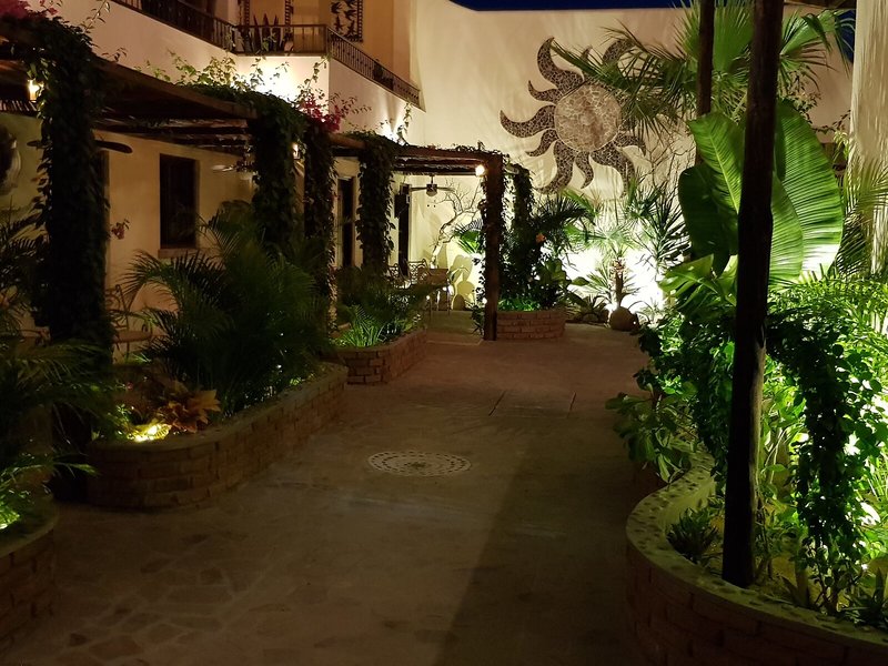 Posada De Las Flores La Paz in La Paz, San Jose Cabo Außenaufnahme
